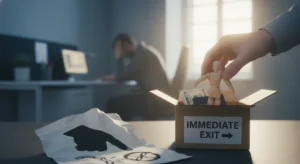 これってハラスメント？47種類の事例と、即日退職で損せず会社を辞める方法