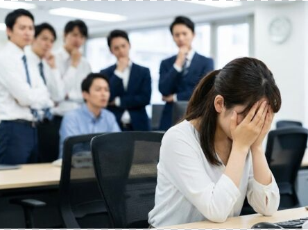 職場で遭遇するハラスメント6種類｜見極めのコツと判断用チェックリスト