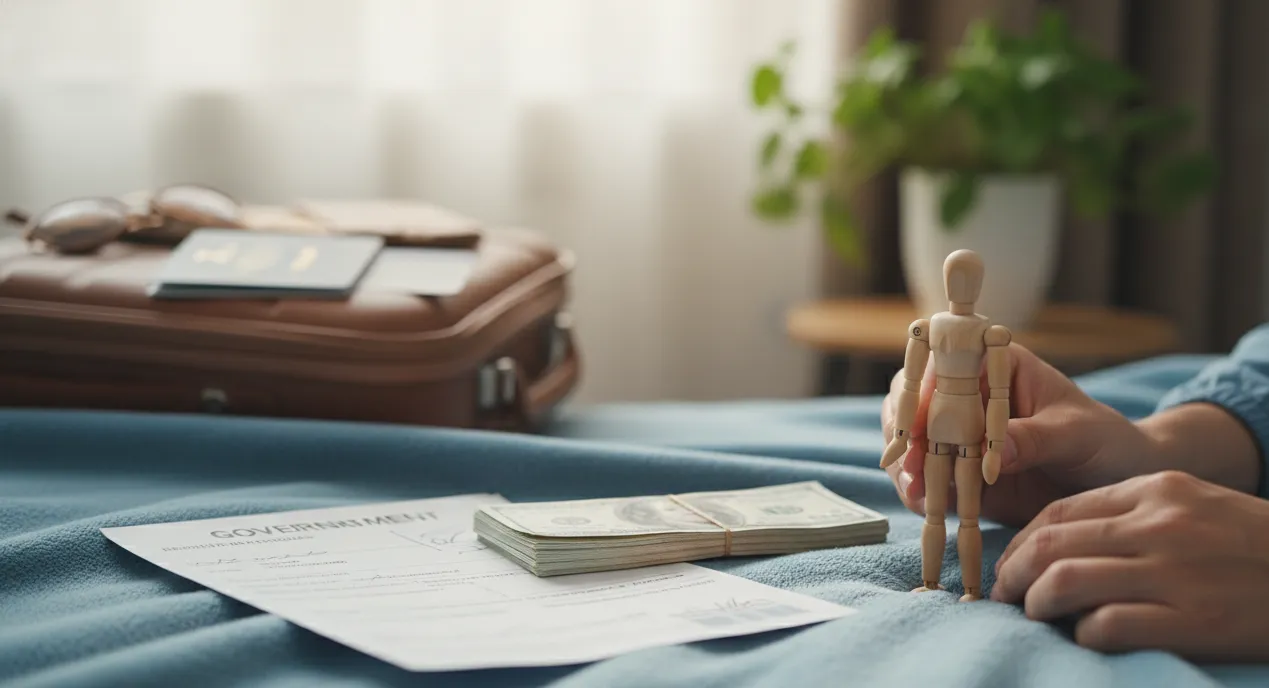 仕事のやる気が出ない・疲れたなら休む選択を！最大額の給付金を得る退職戦略