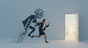 距離感がおかしい上司から今すぐ逃げたい！損せず即日退職して自分を取り戻す方法