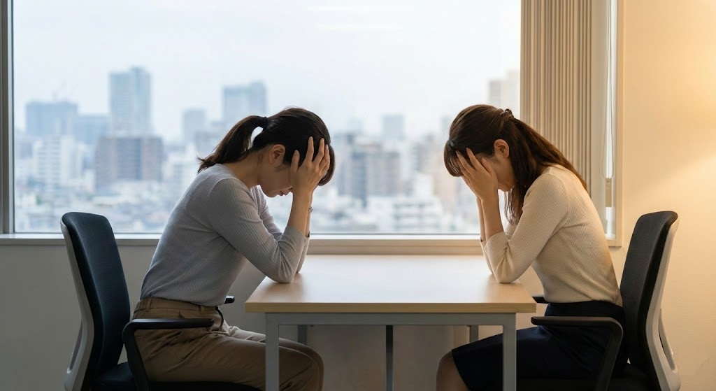 ハラスメントを受けたら退職すべき？損をしない給付金や相談先の全知識