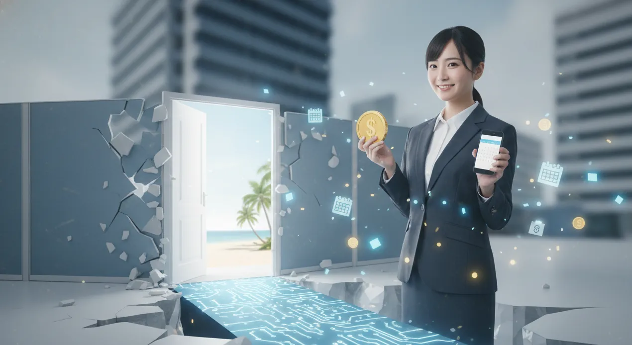 仕事辞めたい20代必見！給付金受給と即日退職を成功させる「損しない」退職術