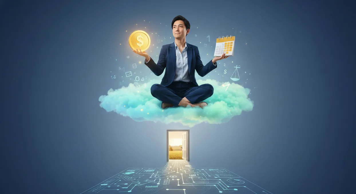 仕事辞めたい30代必見！疲れた心を守り、給付金と有給消化を最大化する退職戦略