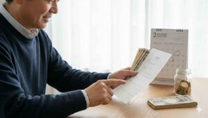 高年齢雇用継続給付金はいつ振り込まれる？振込日スケジュールと決定通知書の見方