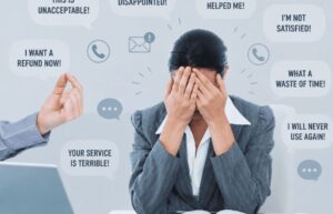 カスハラの定義｜厚生労働省ガイドラインの基準を解説