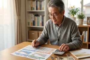 高年齢雇用継続給付金の計算方法を早見表で解説【2026年最新版】