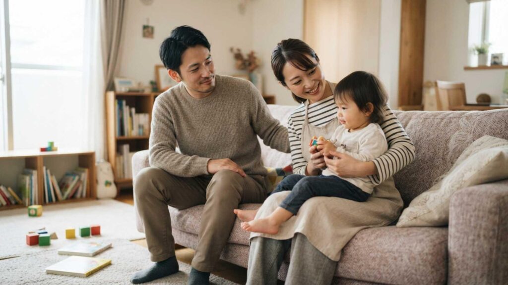 夫がうつ病かも？育児と夫の療養を両立させるために家庭でできること