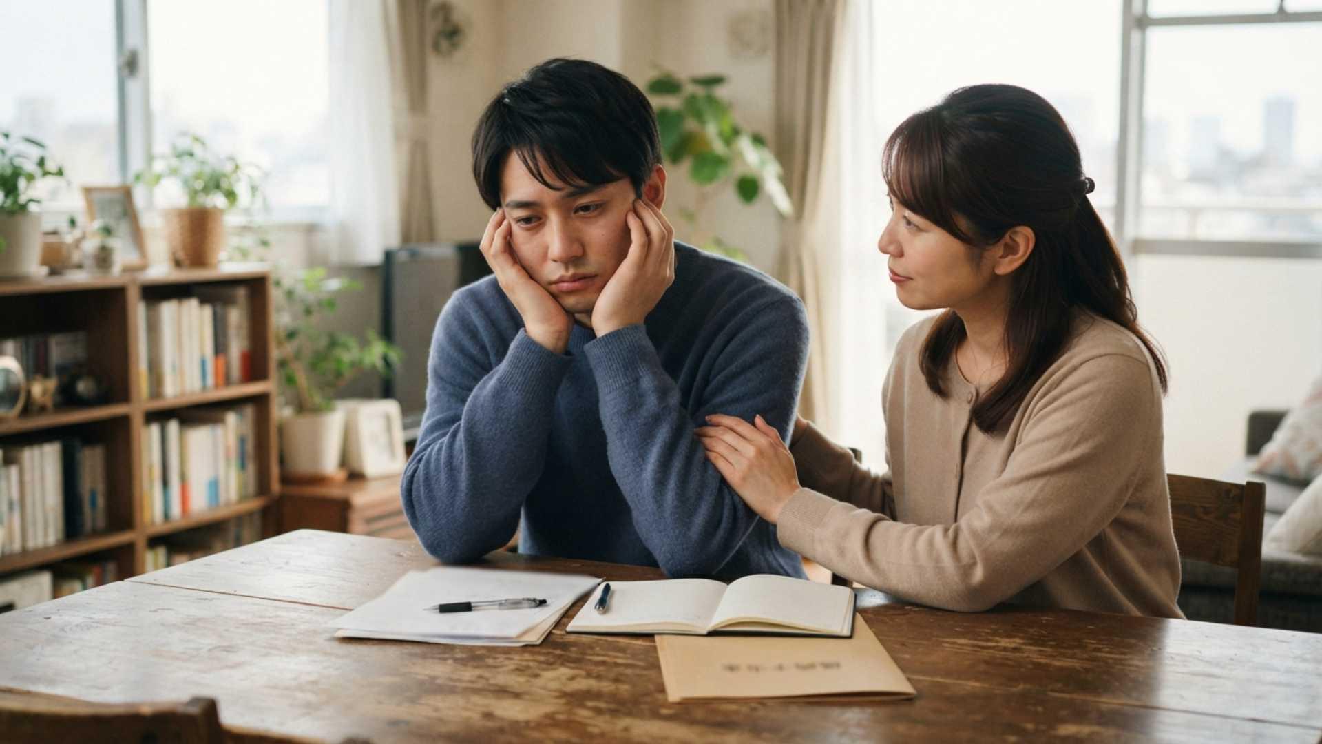 旦那のうつ病には傷病手当金が使える｜給付金の仕組みと受給額・手続き方法
