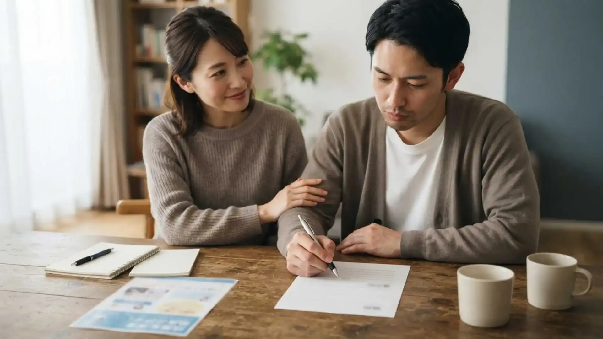 旦那がうつ病で無職｜病気は伝える？空白期間を乗り切る履歴書と面接術