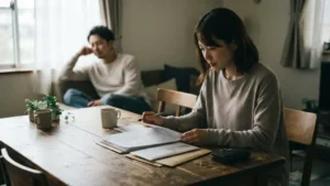 旦那が仕事辞めたのに貯金なし…うつ病療養中の生活費を確保する給付金受給術