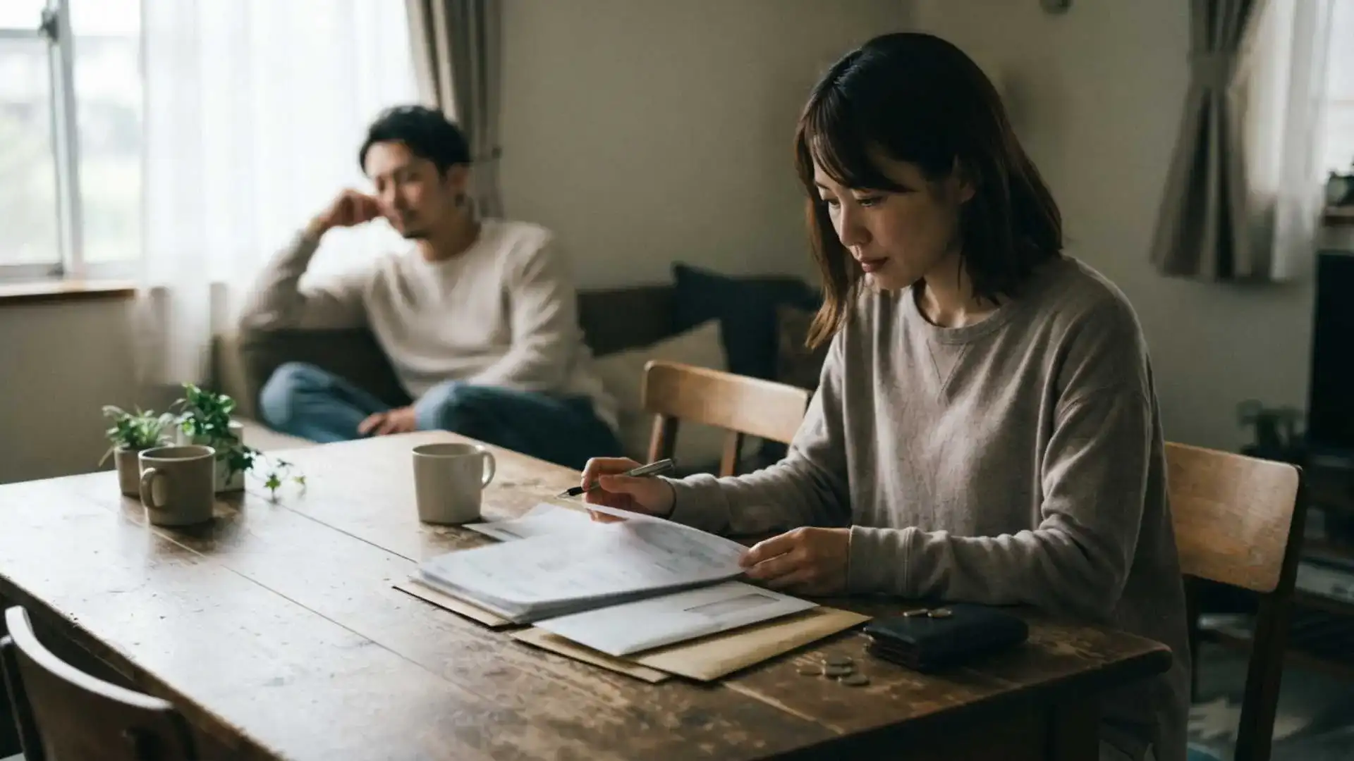 旦那が仕事辞めたのに貯金なし…うつ病療養中の生活費を確保する給付金受給術