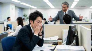 なぜ口だけ上司は出世する？無能な管理職を生む構造と経済不安をなくす退職方法